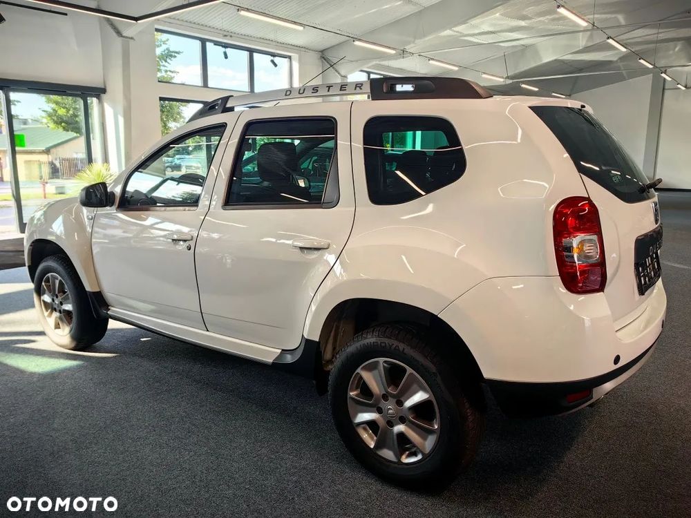 Dacia Duster 1.6 SCe Prestige - 5
