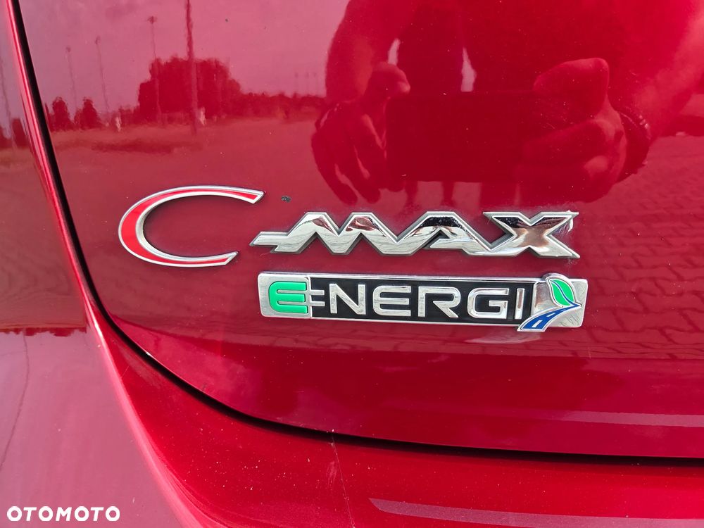 Ford C-MAX 2.0 ENERGI CVT - 10
