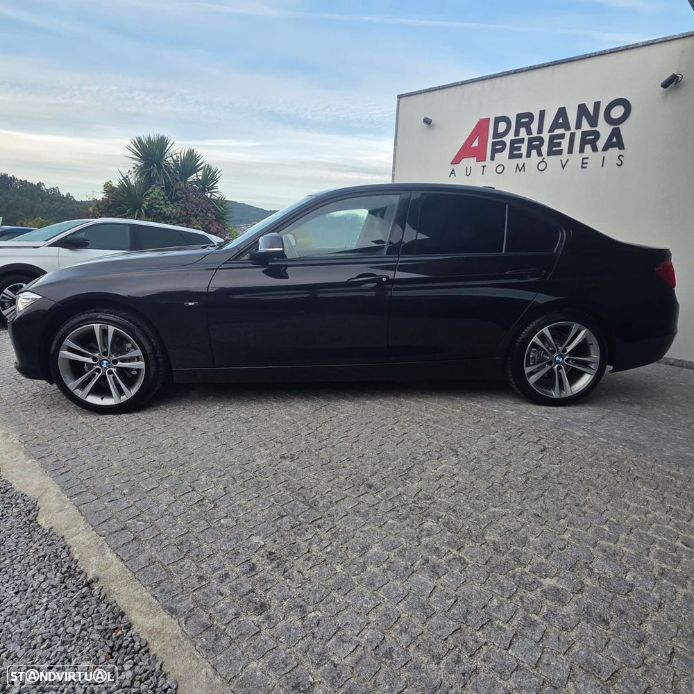 BMW 320 d Line Sport - 12