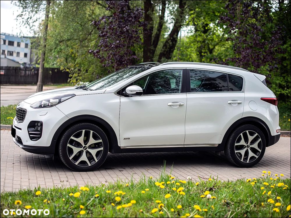 Kia Sportage - 3