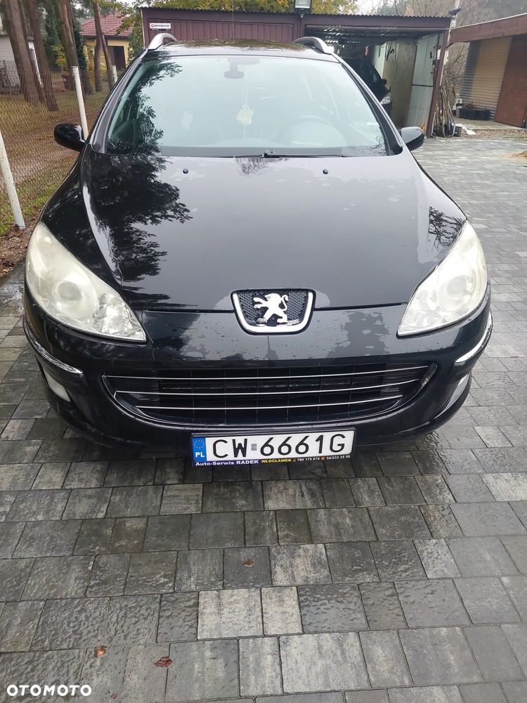 Peugeot 407 - 1