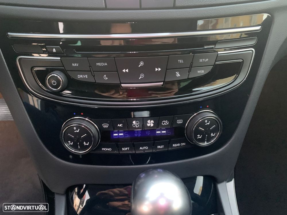 Peugeot 508 RXH 2.0 BlueHDi EAT6 - 9