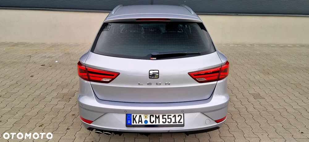 Seat Leon 2.0 TDI DPF Start&Stop XCELLENCE - 8