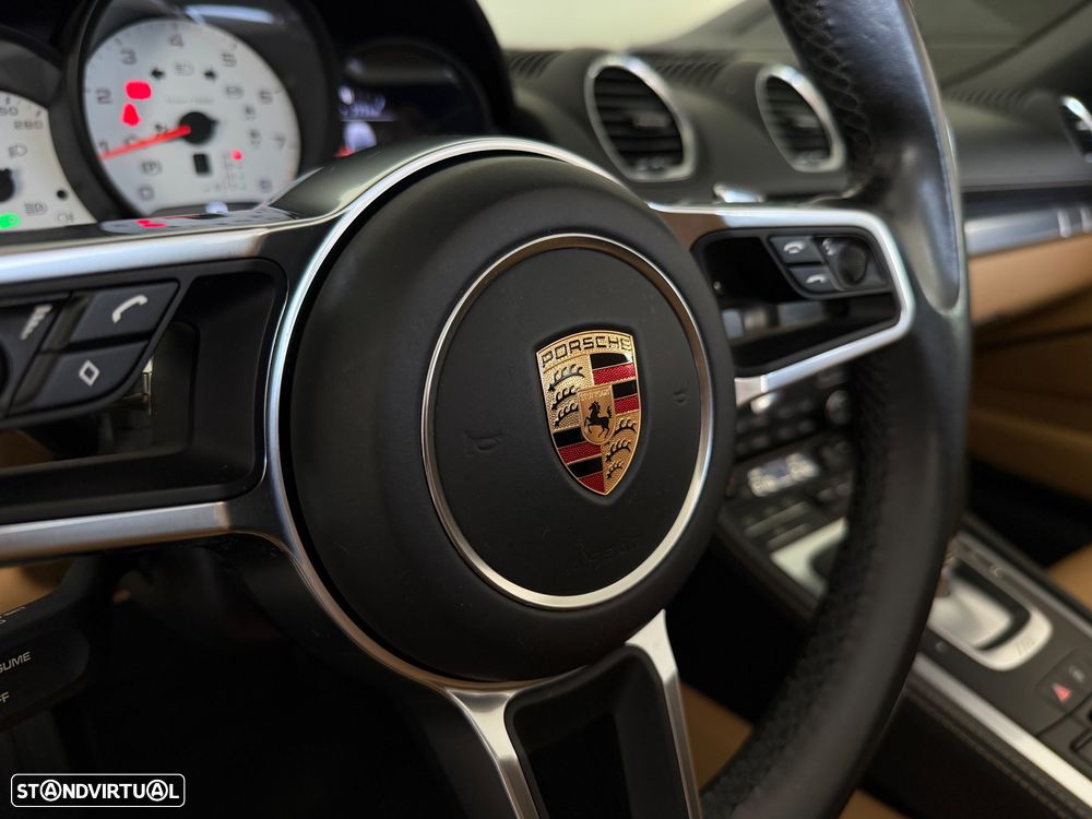 Porsche 718 Boxster PDK - 25