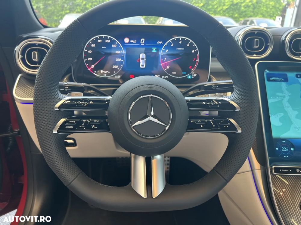 Mercedes-Benz CLE 300 4MATIC Aut. MHEV - 10