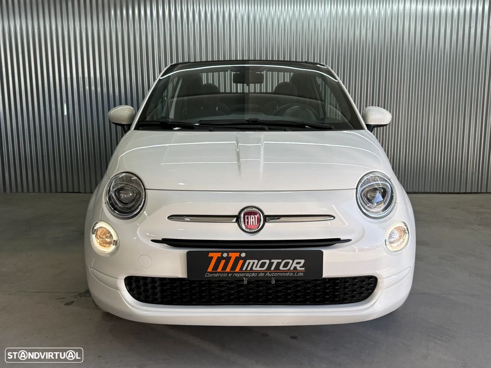 Fiat 500C 1.0 Hybrid Dolcevita - 9