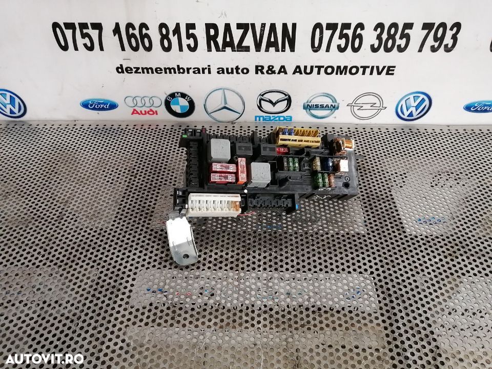 Panou Sigurante Sam Mercedes C Class W204 Facelift 2.2 Cdi Euro 5 - 5