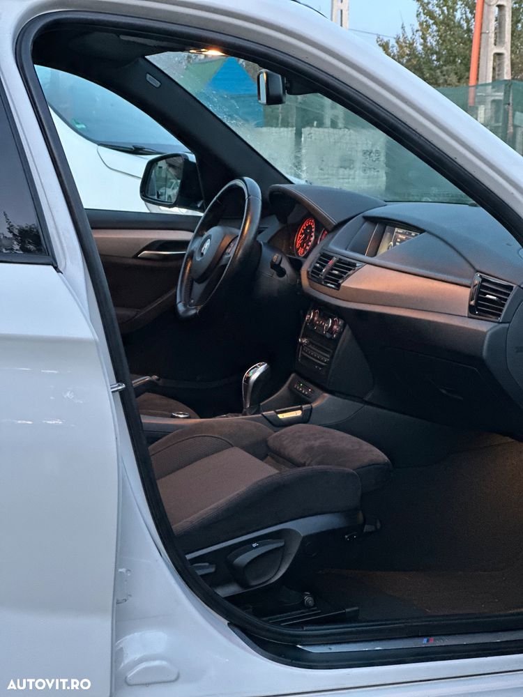 BMW X1 xDrive20d Aut. xLine - 12