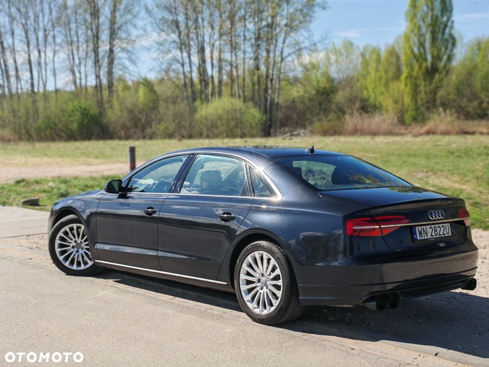 Audi A8 4.0 TFSI L Quattro - 19