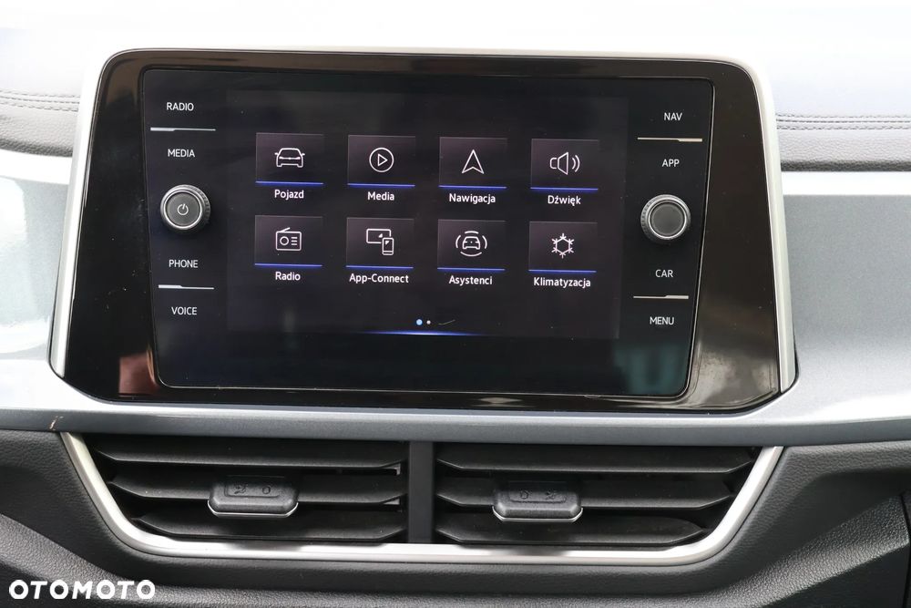 Volkswagen T-Roc 1.5 TSI ACT OPF DSG UNITED - 7