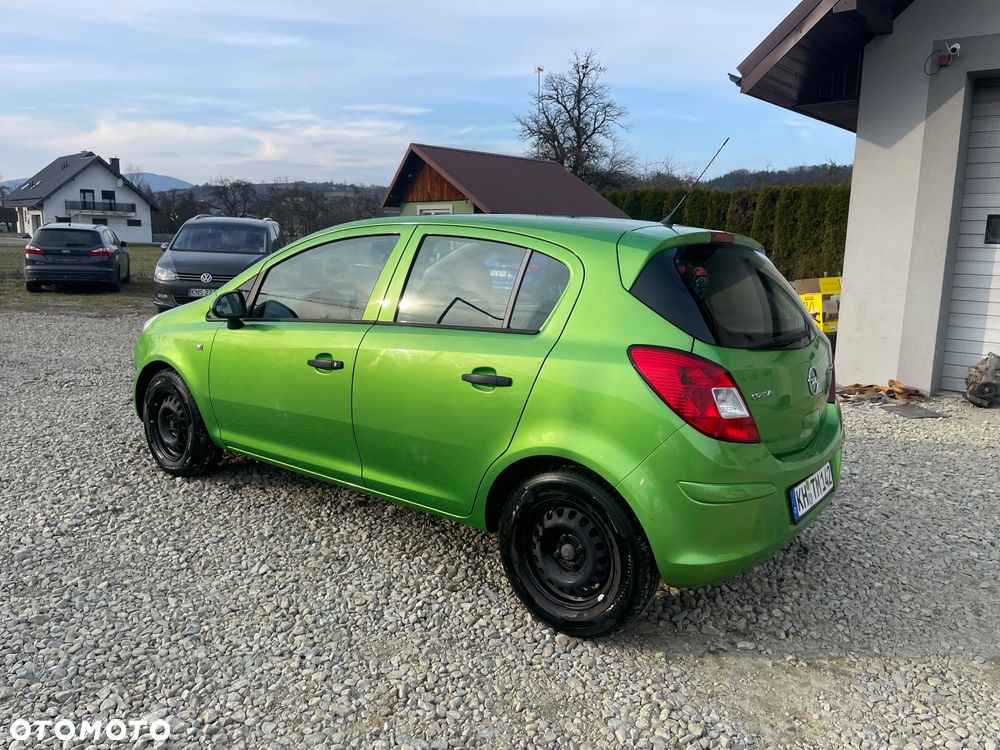 Opel Corsa 1.2 16V (ecoFLEX) Selection - 3