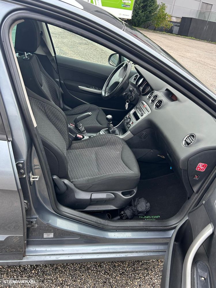 Peugeot 308 SW 1.6 HDi Executive CVM6 - 11