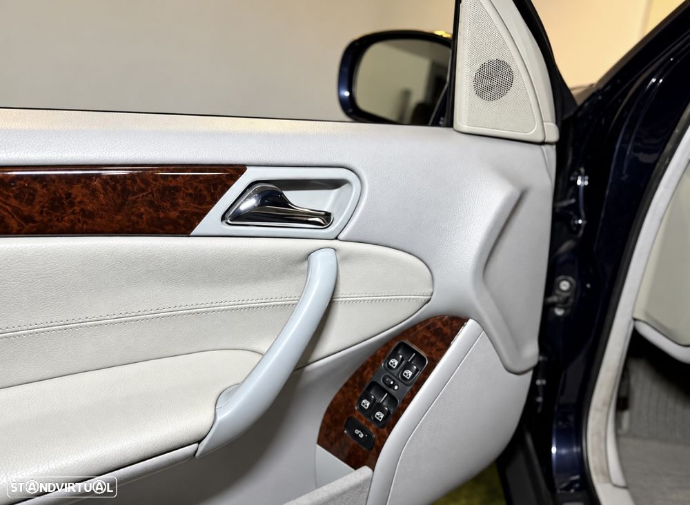 Mercedes-Benz C 220 CDi Avantgarde - 14
