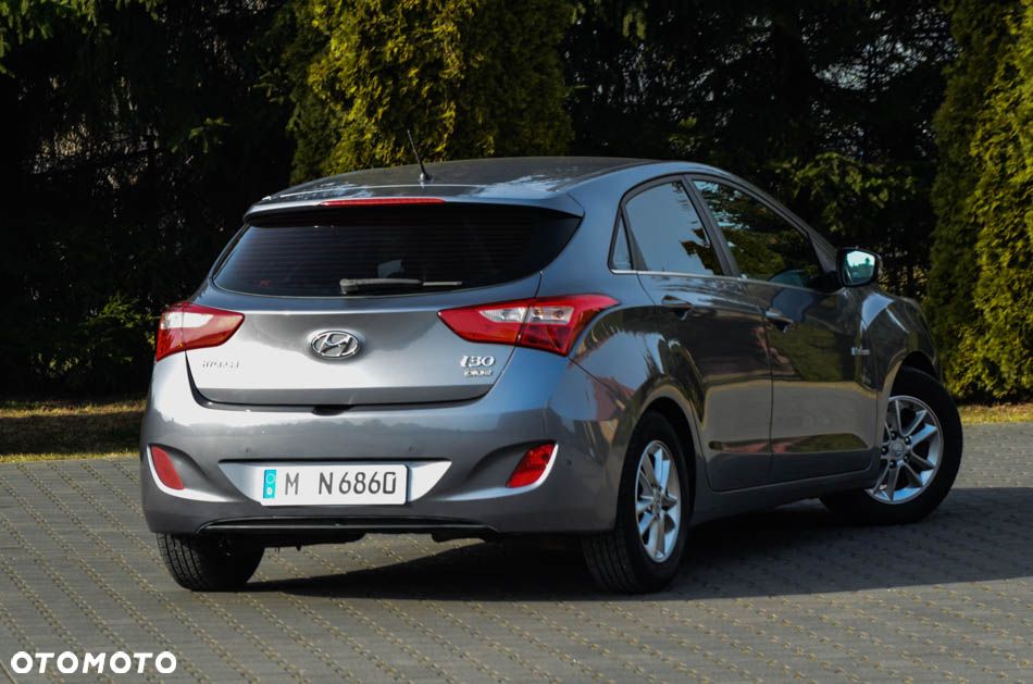 Hyundai i30 1.6 CRDi Premium - 21