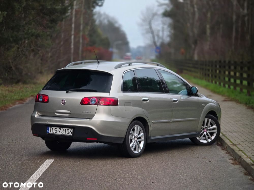 Fiat Croma 1.9 JTD Dynamic - 4