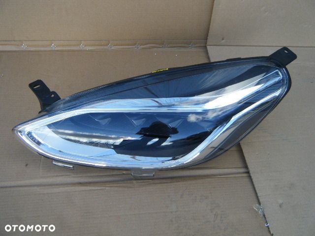 ford fiesta mk8 lampa lewa PRZOD FULL LED =EUROPA EU