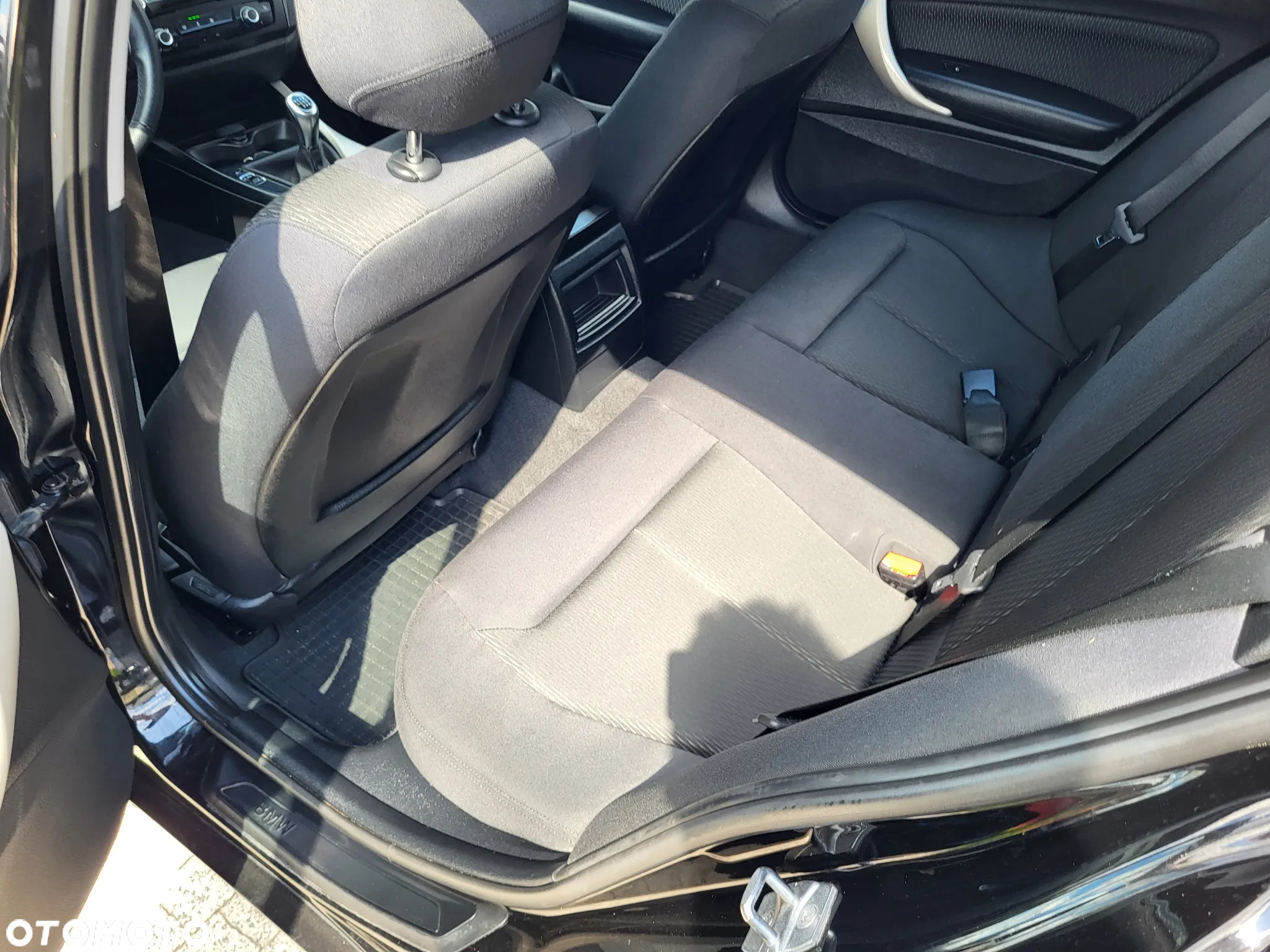 BMW Seria 1 116i Sport Line - 12