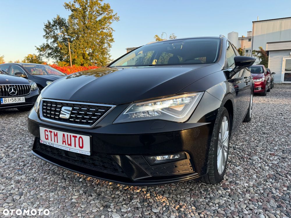 Seat Leon 2.0 TDI DSG Xcellence - 1