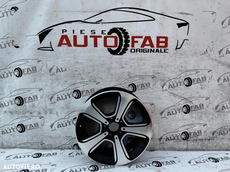 Janta Mercedes B-Class W246 17” 7.5J ET52.5 5X112 CB66.6 A2464011500 an 2011-2018 - 1