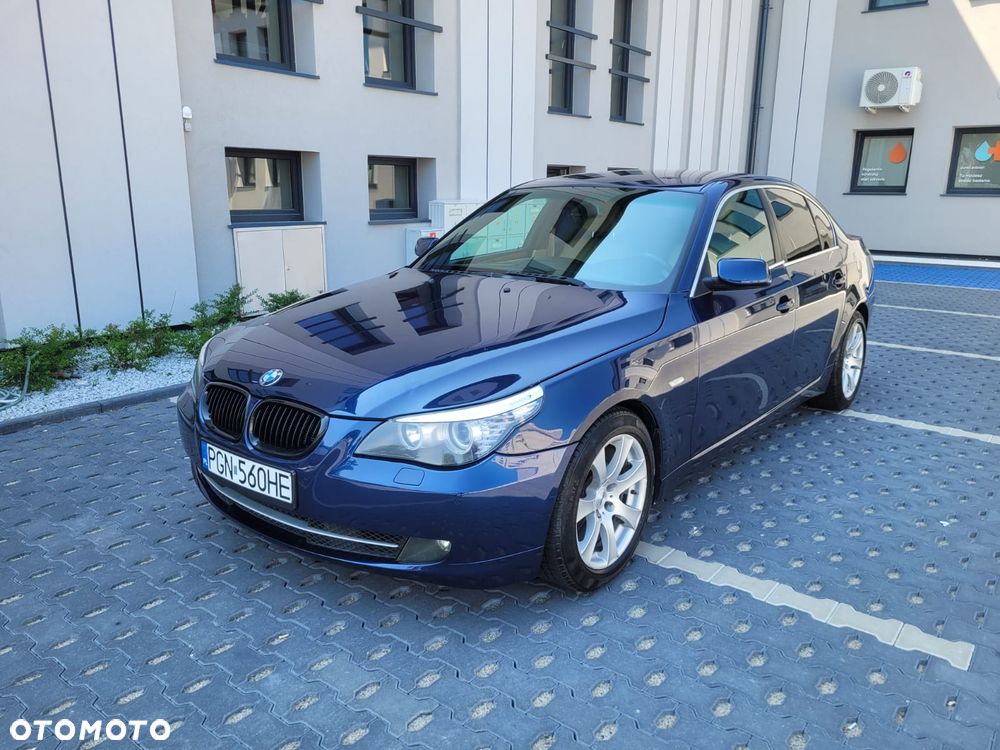 BMW Seria 5 520d - 2