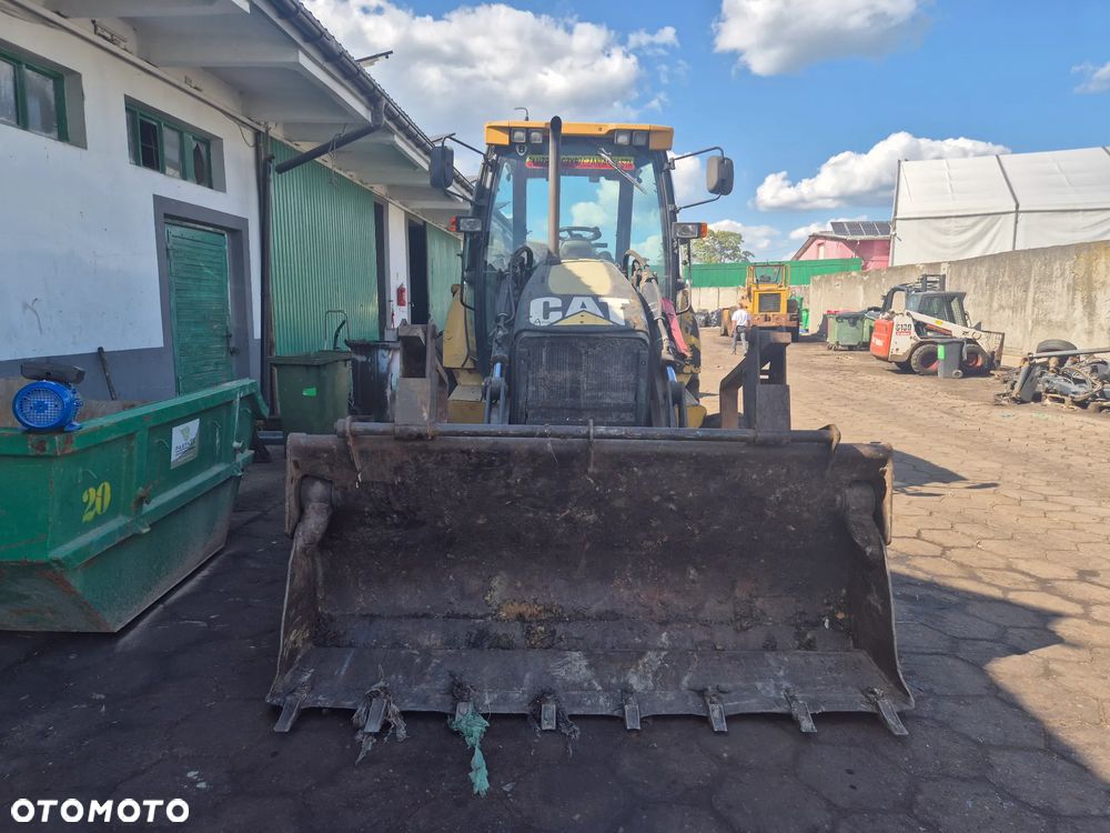 Caterpillar 428 E - 3