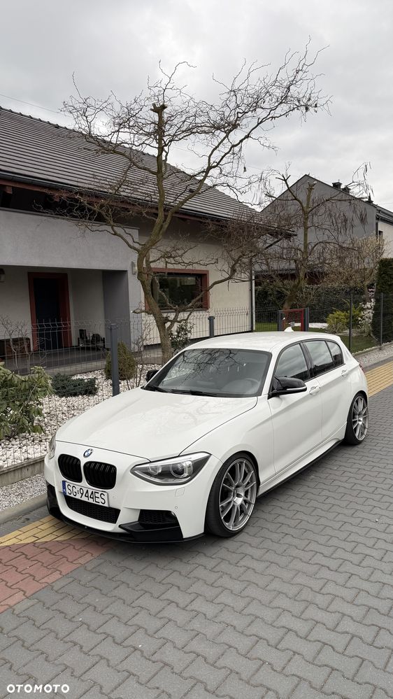 BMW Seria 1 120d - 1