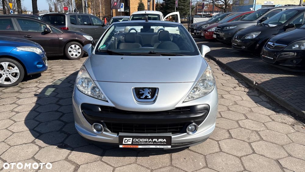 Peugeot 207 CC - 4