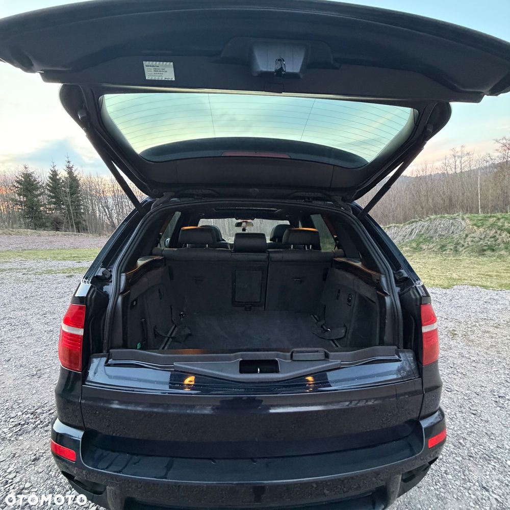 BMW X5 3.0sd - 7