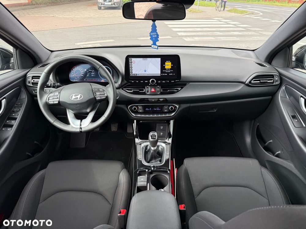 Hyundai i30 1.5 T-GDI 48V-Hybrid Advantage - 7