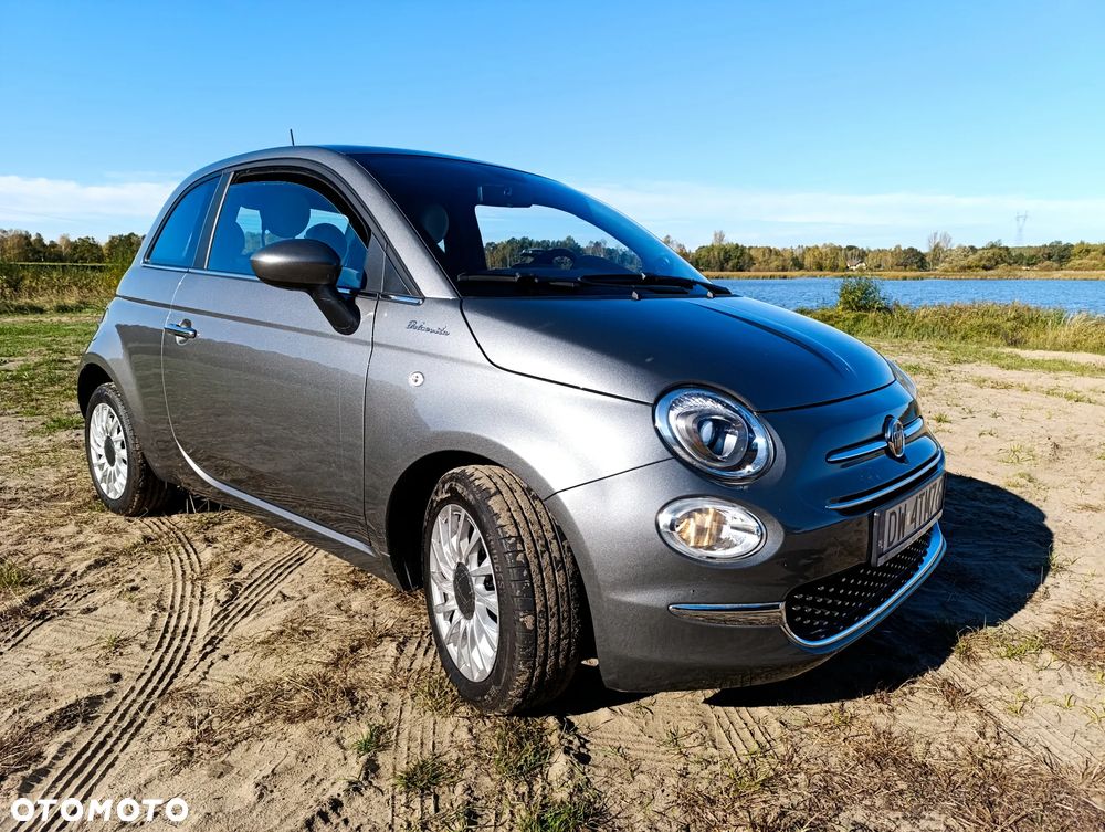 Fiat 500 1.0 Hybrid Dolcevita - 28