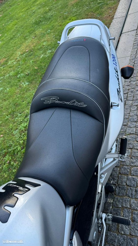 Suzuki GSF BANDIT 1200 - 5