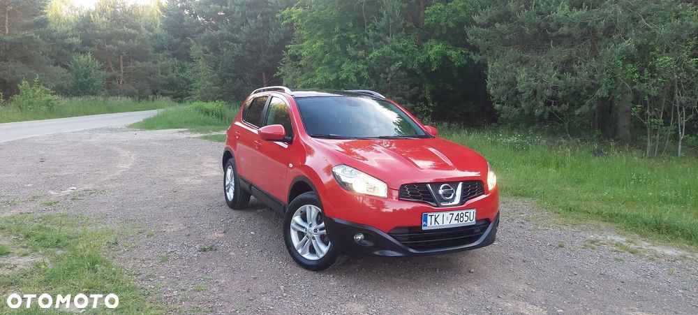 Nissan Qashqai 1.6 visia - 23