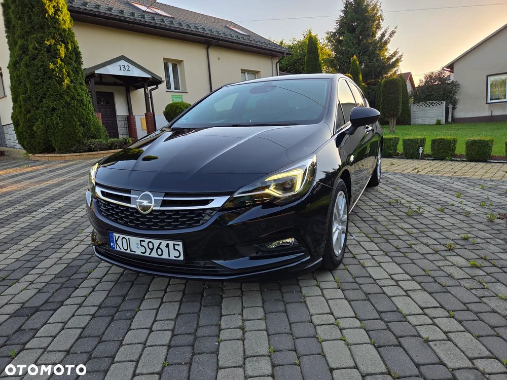 Opel Astra 1.4 Turbo Start/Stop Innovation - 14