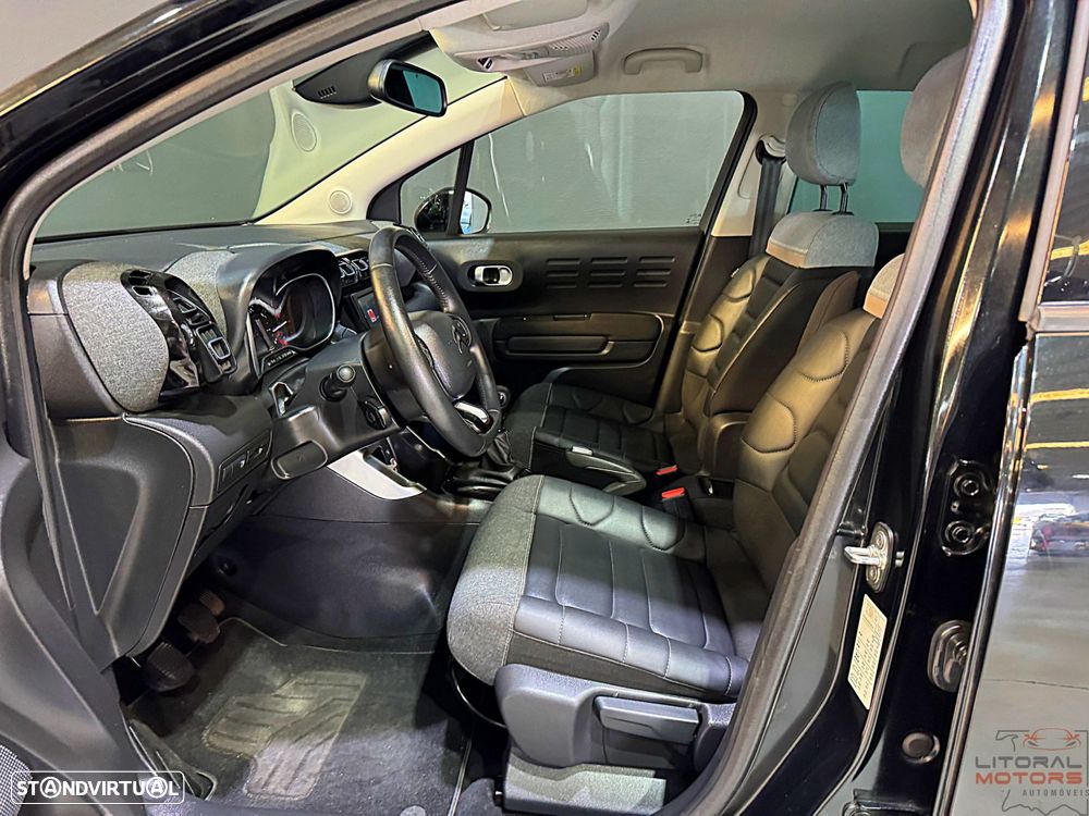 Citroën C3 Aircross 1.2 PureTech Shine - 14