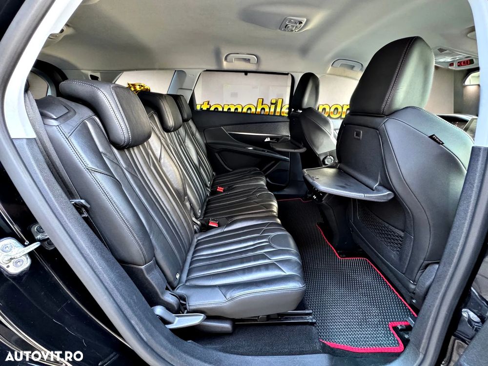 Peugeot 5008 1.5 BlueHDI s&s EAT8 Allure - 8