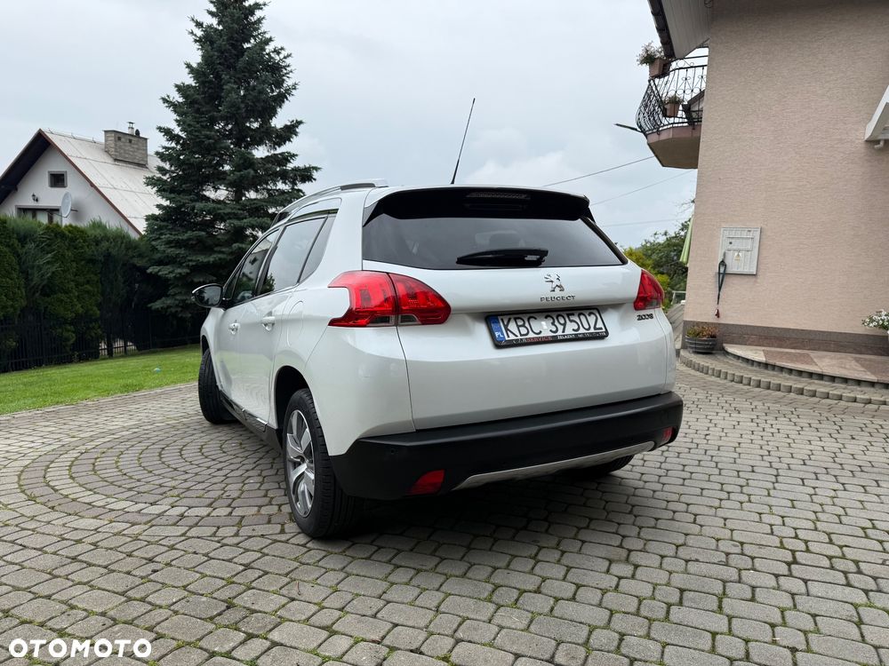 Peugeot 2008 1.6 VTi Allure - 5