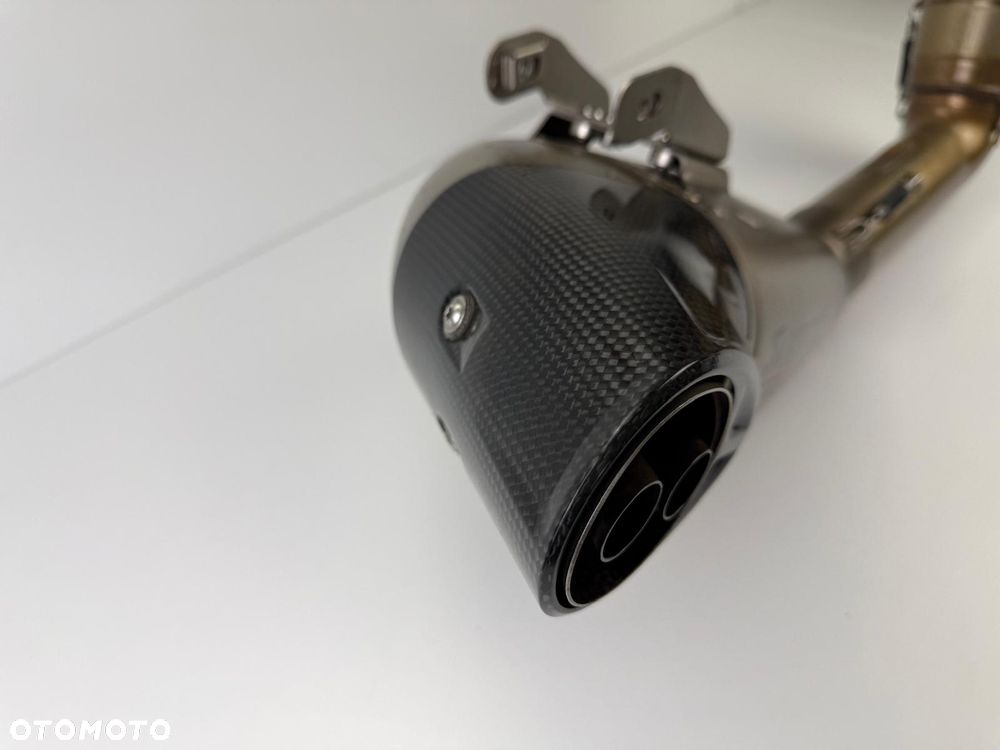 Kompletny tłumik Akrapovič Yamaha MT-07 2021+ - 6