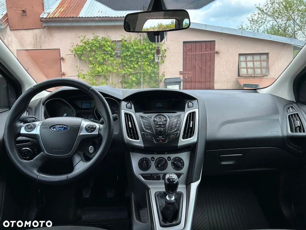Ford Focus 1.6 TDCi Trend - 23