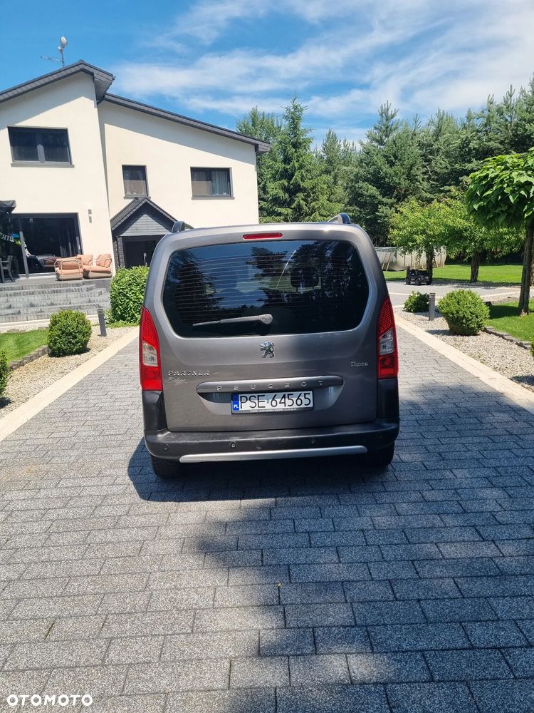 Peugeot Partner - 6