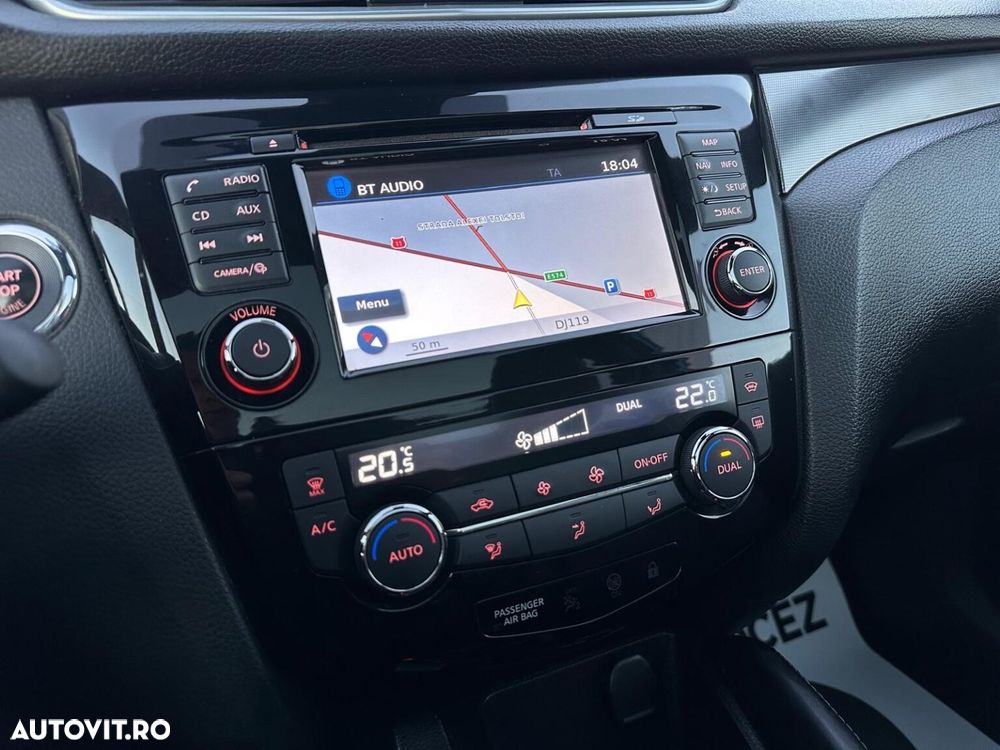 Nissan Qashqai 1.5 DCI TEKNA - 16