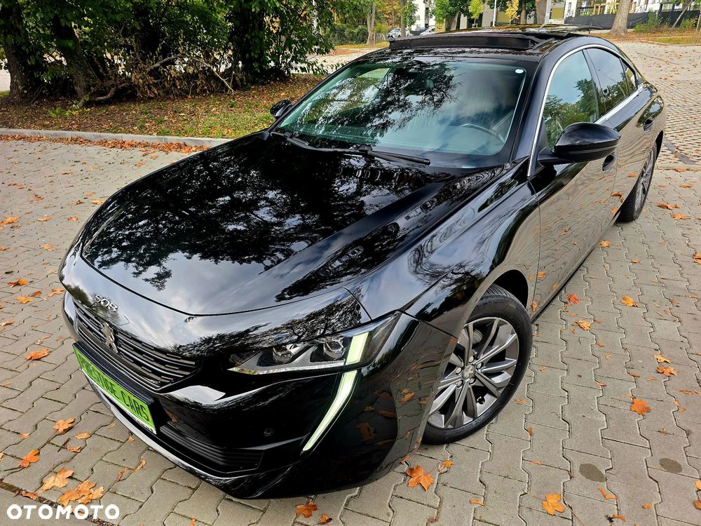 Peugeot 508 BlueHDi 130 EAT8 Allure Pack - 9