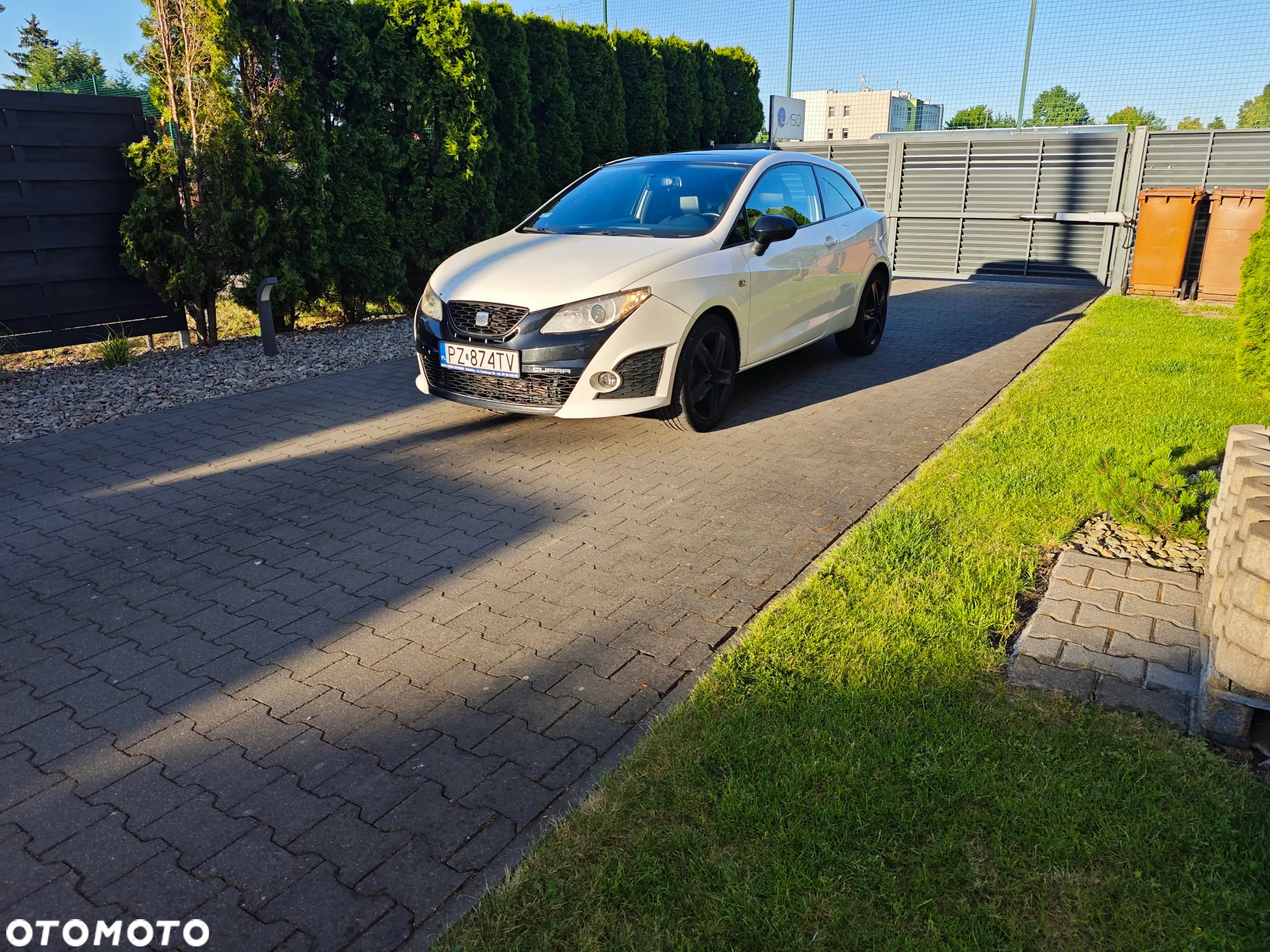 Seat Ibiza SC 1.4 TSI Cupra DSG - 14