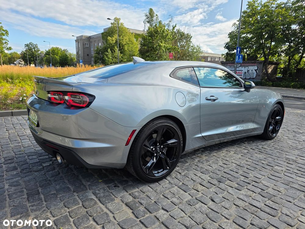 Chevrolet Camaro - 25