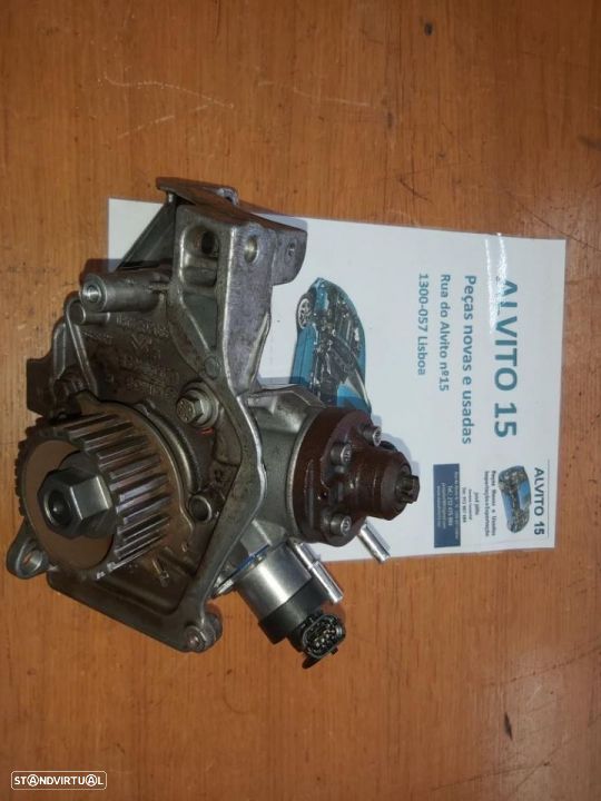 Bomba alta pressão Bosch 1.6Hdi Tdci 120cv Citroen Peugeot Ford  Ref: 0 445 010 739  0445010739  98 113 473 80  9811347380 - 1