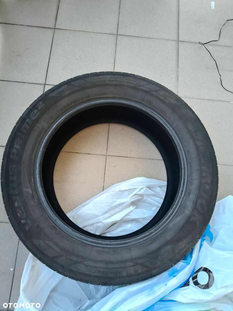 4 sztuki opony lato 235/60/18 Hankok 103V ,Falken Azenis FK510 - 1