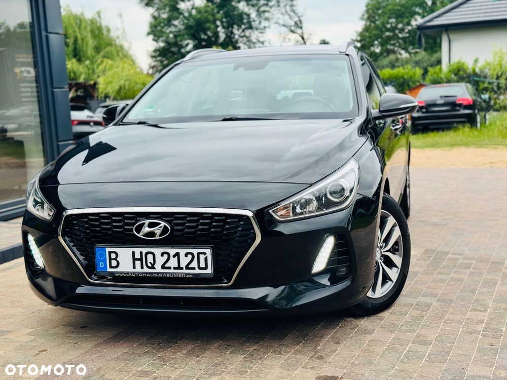Hyundai i30 1.6 CRDI DCT Premium - 5