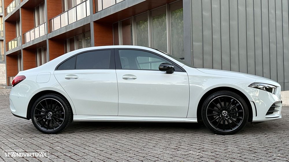 Mercedes-Benz A 250 Limousine e AMG Line - 7