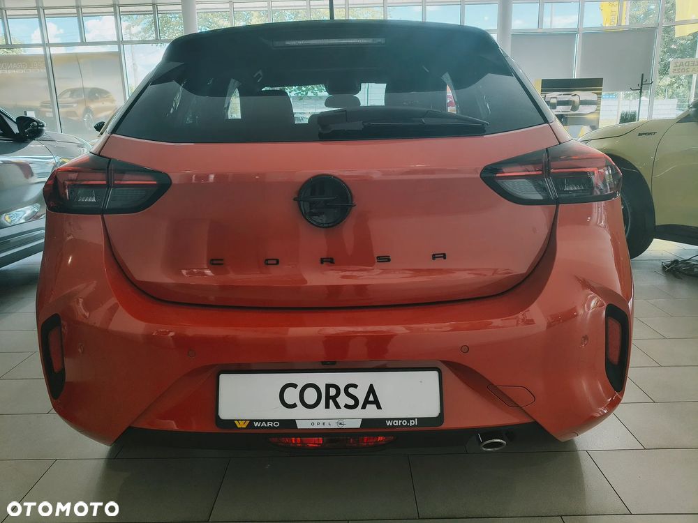 Opel Corsa 1.2 T Yes S&S - 4