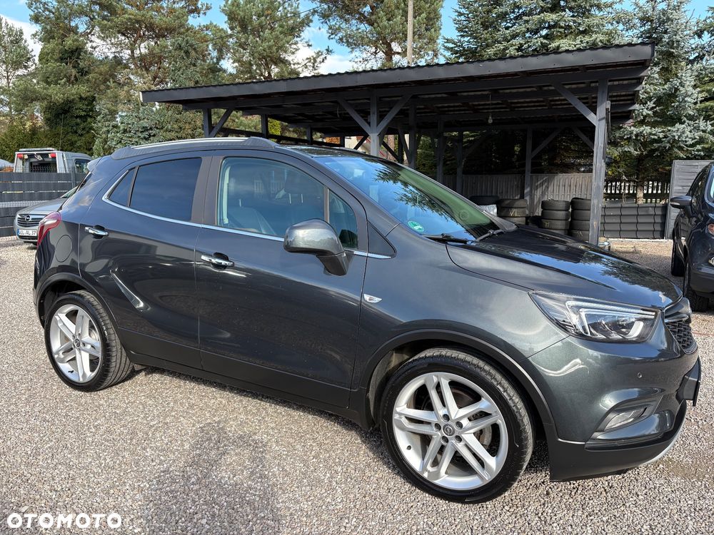 Opel Mokka X 1.4 Automatik Innovation - 9