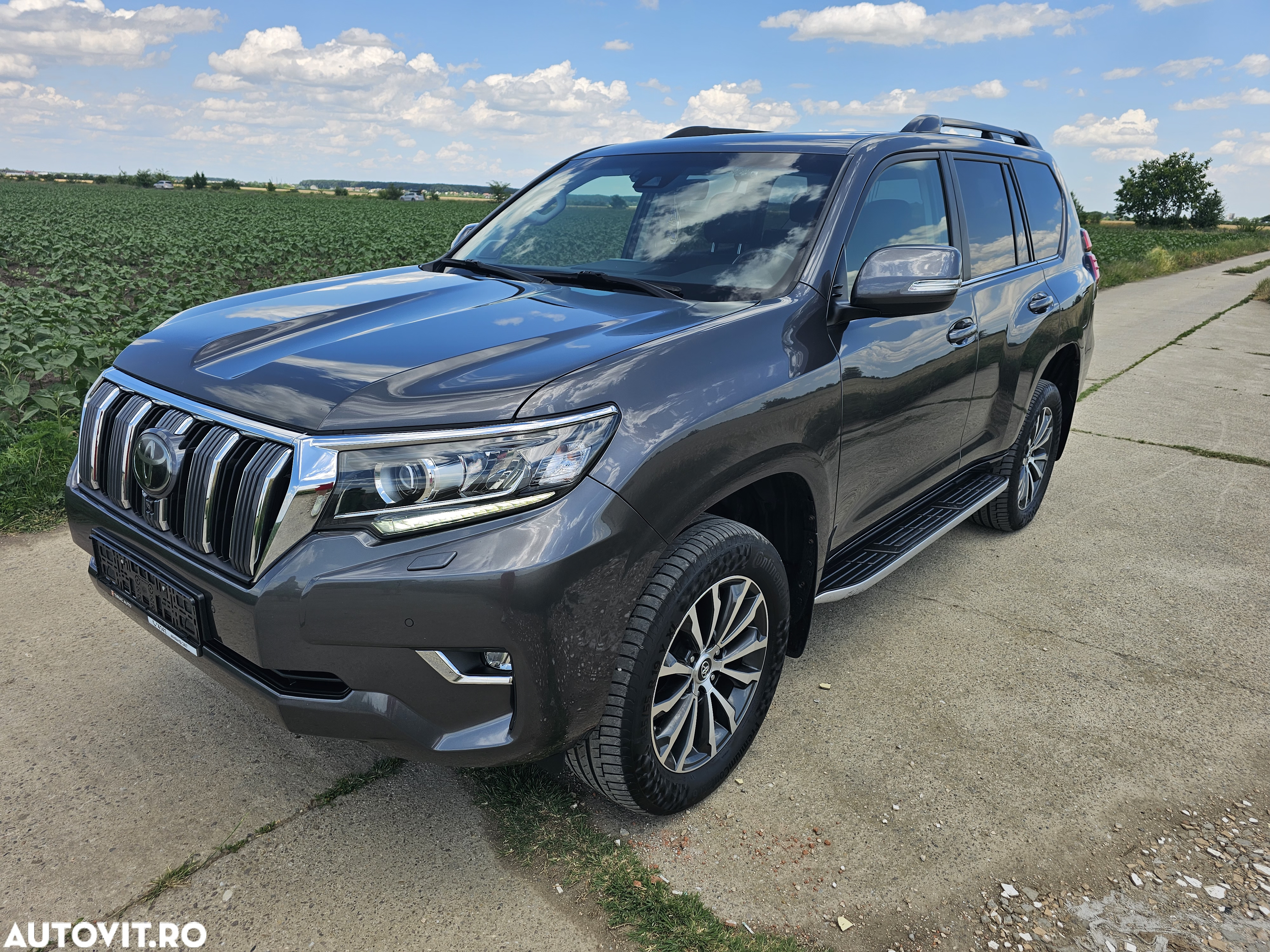 Toyota Land Cruiser 2.8l Turbo D-4D Aut. Luxury - 2